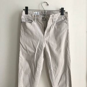 Gap High-rise Stretchy Skinny Jeans - Tall